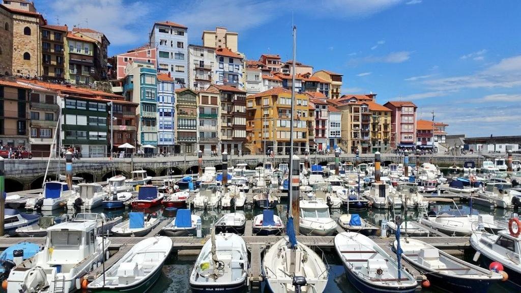 Hotel Neguri Getxo Exteriör bild