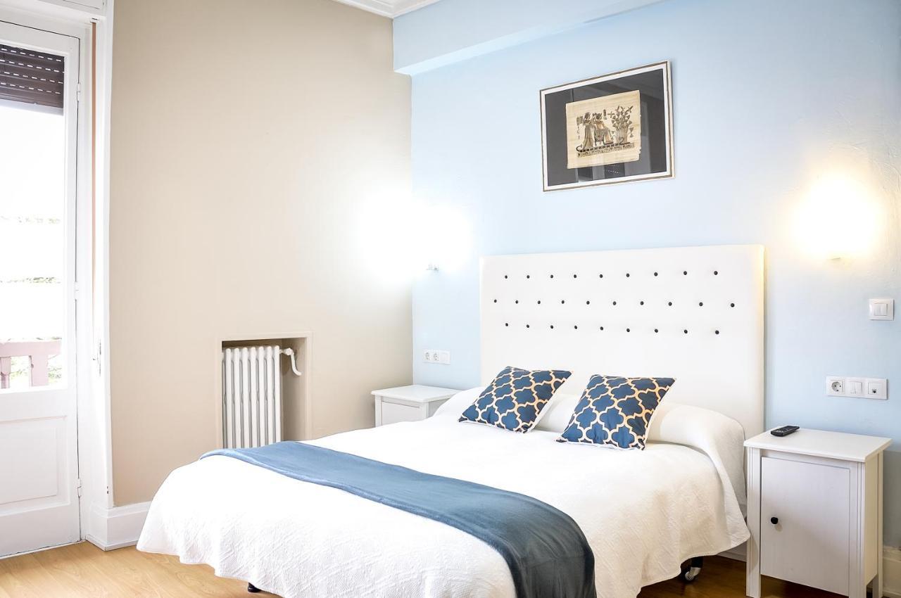 Hotel Neguri Getxo Exteriör bild
