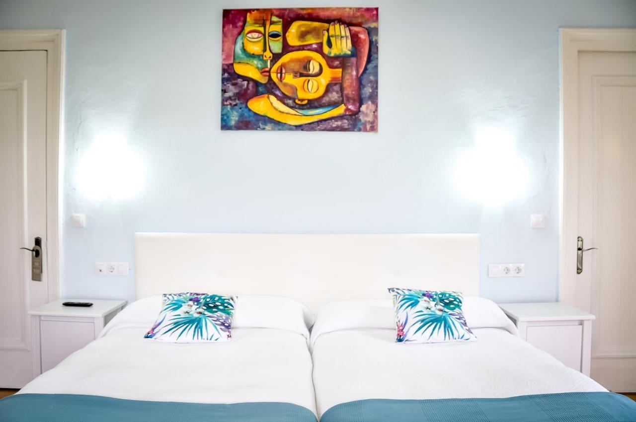 Hotel Neguri Getxo Exteriör bild