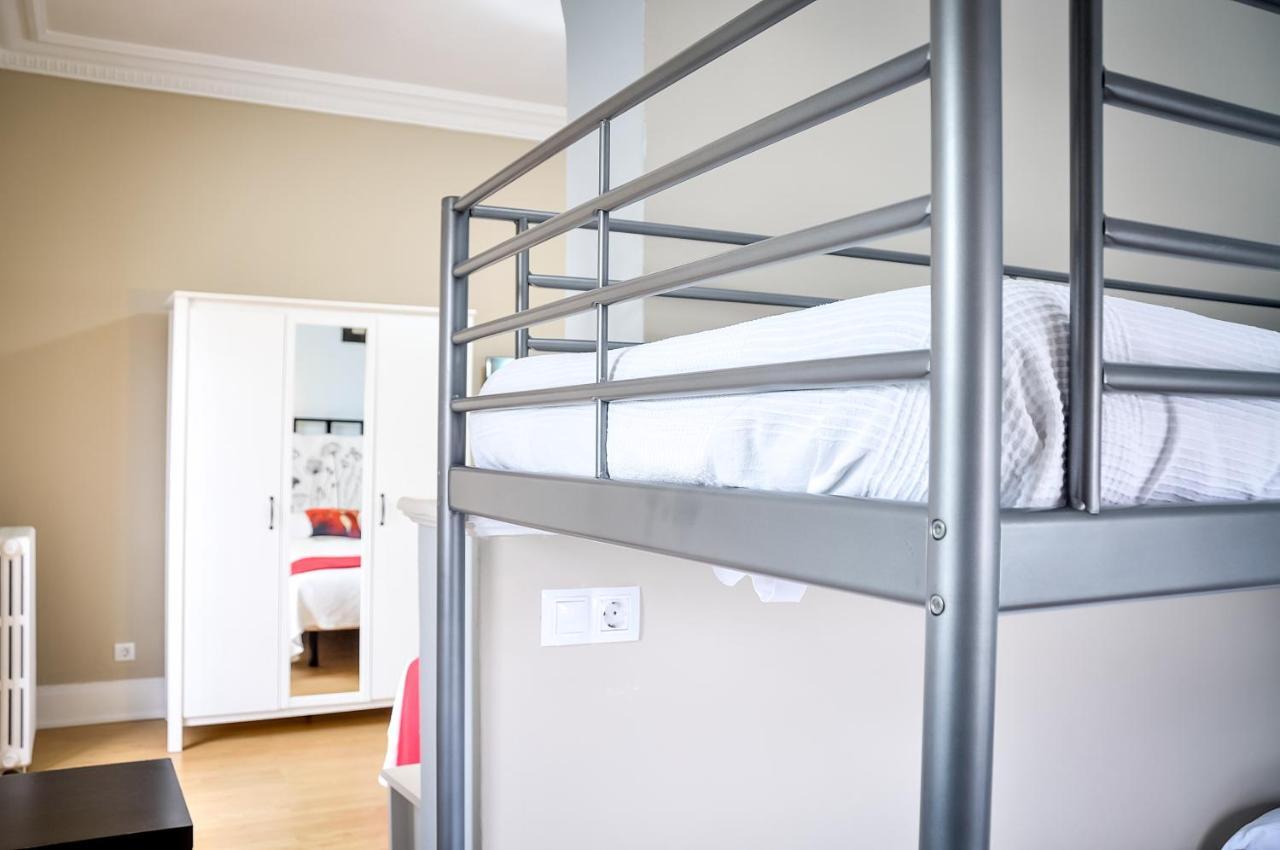 Hotel Neguri Getxo Exteriör bild