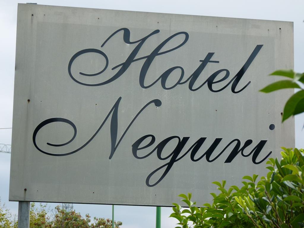 Hotel Neguri Getxo Exteriör bild